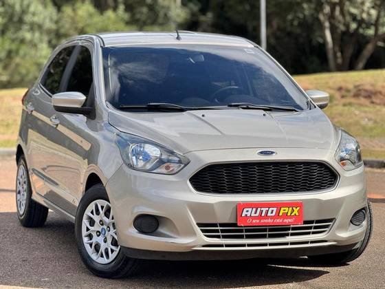 FORD KA 1.0 TI-VCT FLEX SE MANUAL FORD KA 1.0 TI-VCT FLEX SE MANUAL